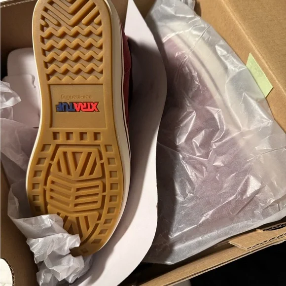 XTRATUF Women's Red Ankle Boots - Picture 4 of 4